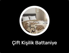 Çift Kişilik Battaniye