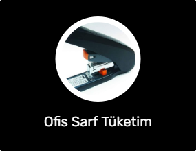 Ofis Sarf Tüketim Malzemeleri