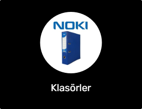 Klasörler