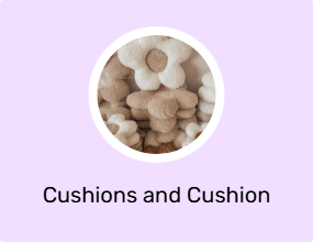 Cushions and Cushion Covers