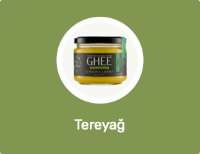 Tereyağ