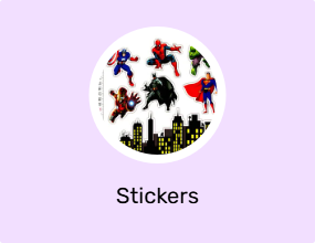 Stickers