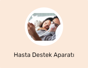 Hasta Destek Aparatı