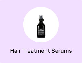 Hair Treatment Serums & Oils