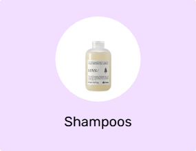 Shampoos