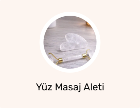 Yüz Masaj Aleti