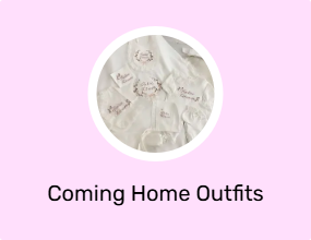 Coming Home Outfits
