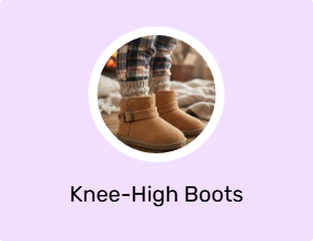 Knee-High Boots