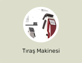 Tıraş Makinesi