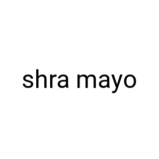 shra mayo logo