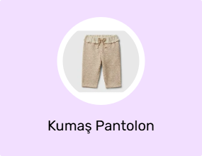 Kumaş Pantolon