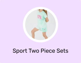 Sport Two Piece Sets