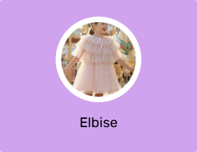 Elbise