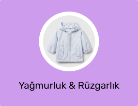 Yağmurluk & Rüzgarlık