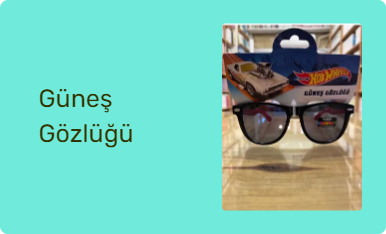 Güneş Gözlüğü