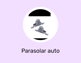 Parasolar auto