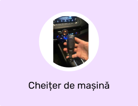 Cheițer de mașină