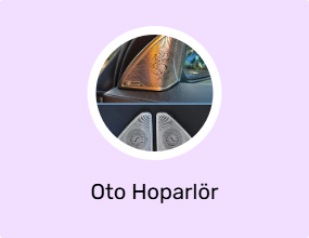 Oto Hoparlör