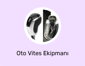 Oto Vites Ekipmanı