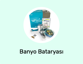 Banyo Bataryası