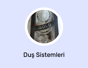 Duş Sistemleri