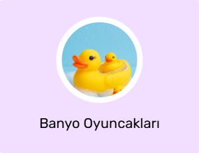 Banyo Oyuncakları