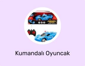 Kumandalı Oyuncak