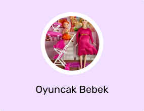 Oyuncak Bebek Aksesuarları