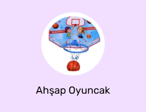 Ahşap Oyuncak
