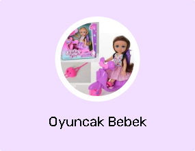 Oyuncak Bebek Aksesuarları