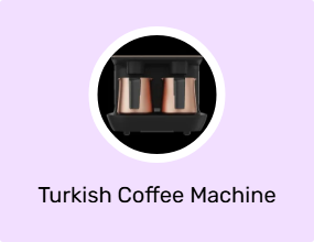 Turkish Coffee Machine
