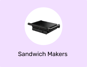 Sandwich Makers 