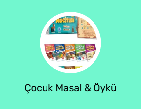 Çocuk Masal & Öykü