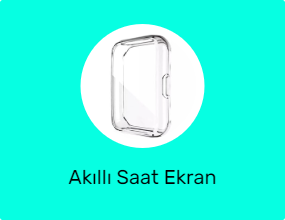 Akıllı Saat Ekran Koruyucu