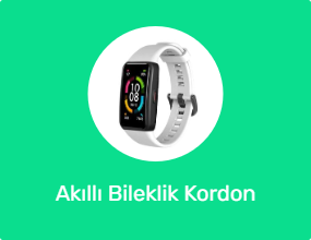 Akıllı Bileklik Kordon