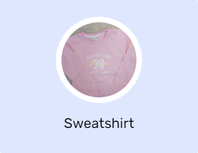 Sweatshirt