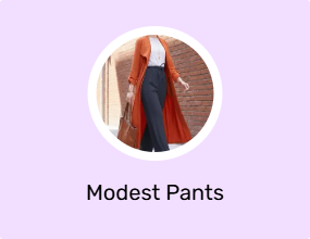 Modest Pants