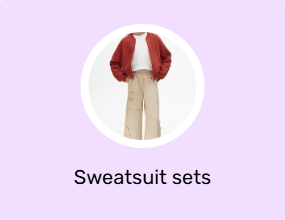Sweatsuit sets