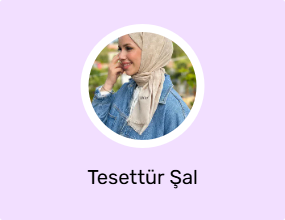 Tesettür Şal