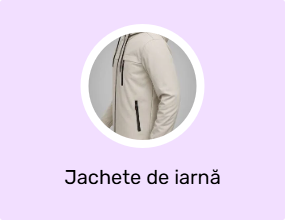 Jachete de iarnă
