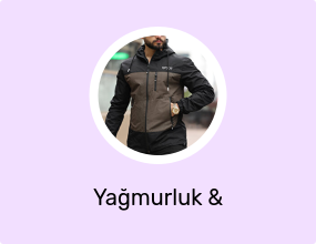 Yağmurluk & Rüzgarlık