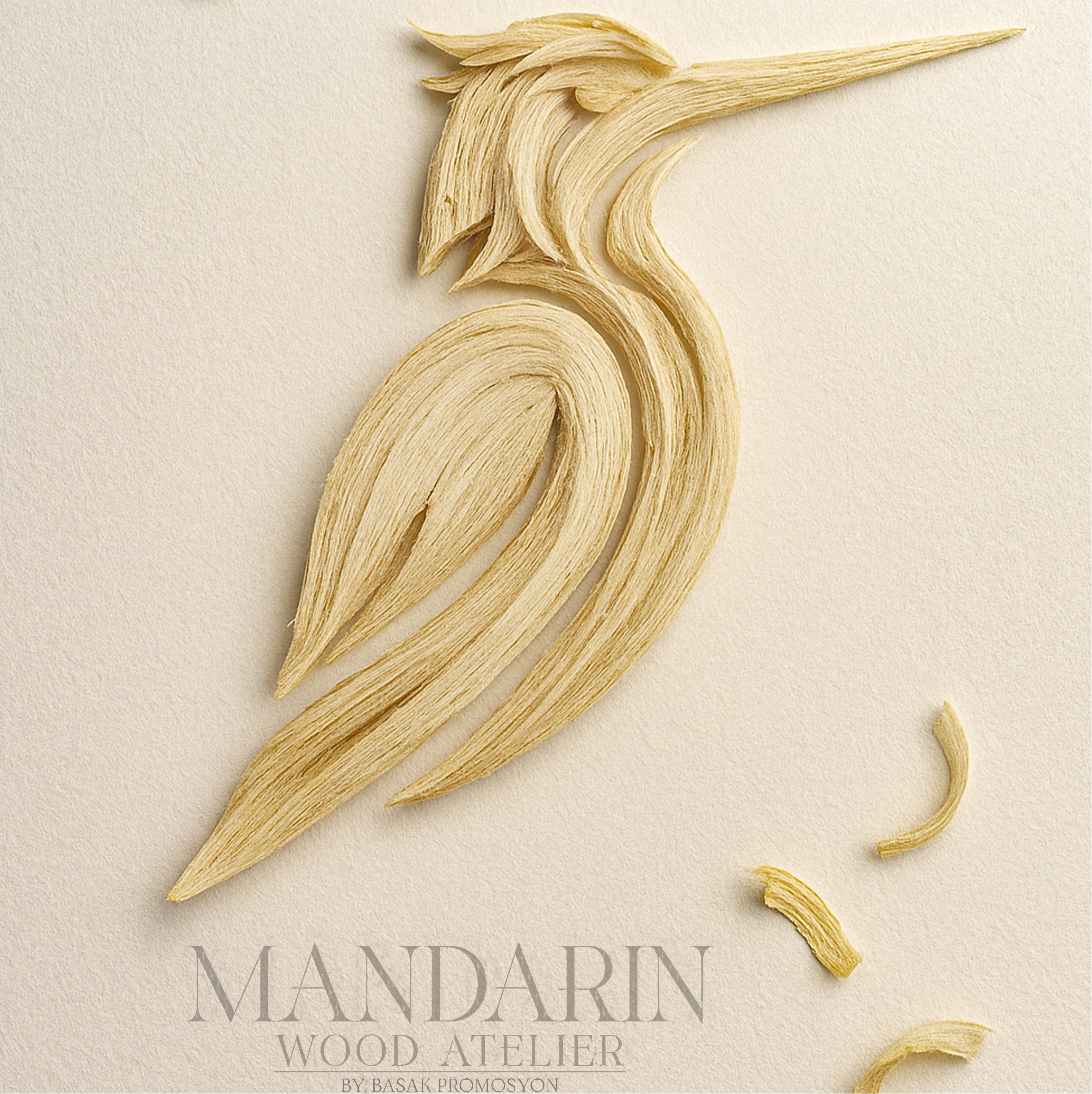 MANDARIN WOOD
