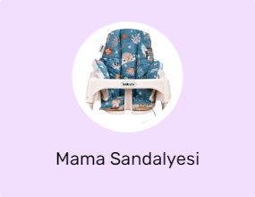 Mama Sandalyesi Aksesuarı