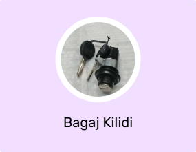 Bagaj Kilidi