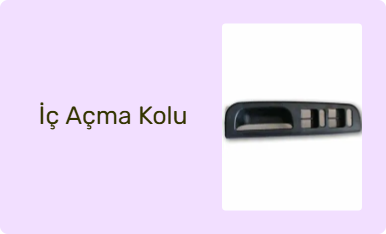 İç Açma Kolu