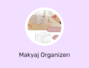 Makyaj Organizerı