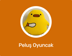 Peluş Oyuncak