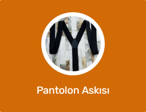 Pantolon Askısı