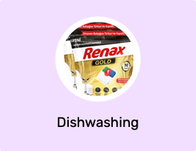 Dishwashing Detergents