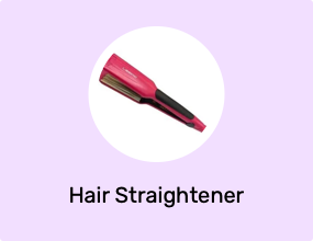 Hair Straightener